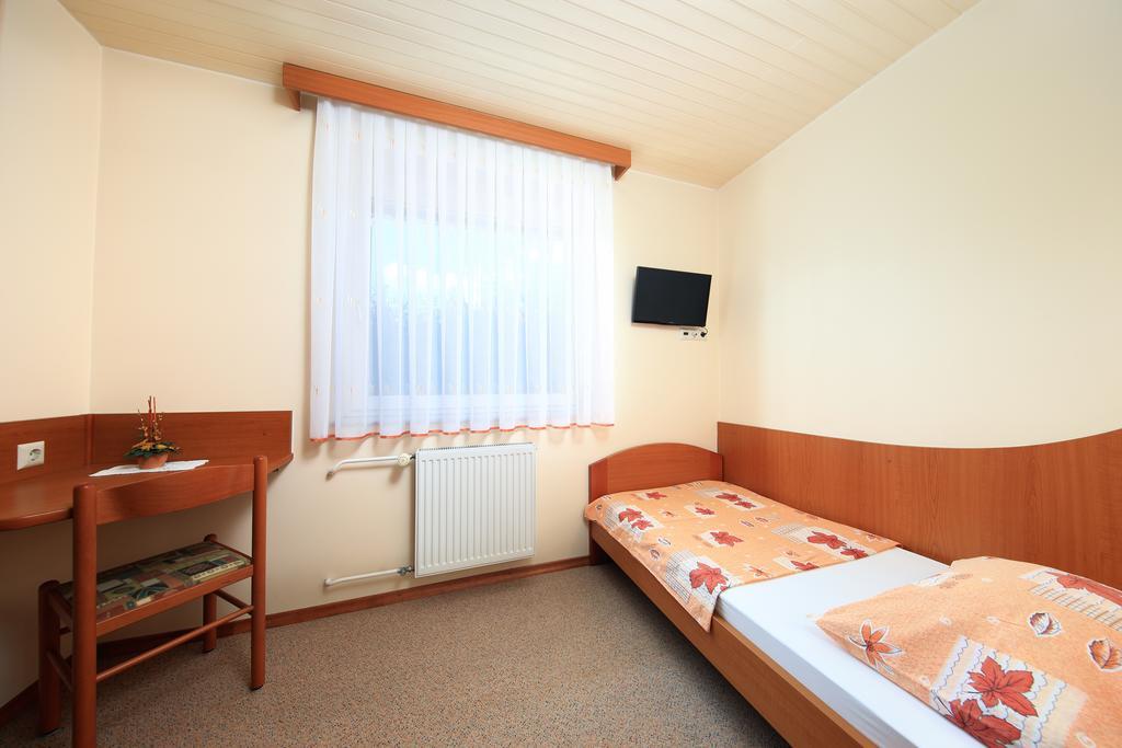 Rooms Sustersic Λιουμπλιάνα Εξωτερικό φωτογραφία