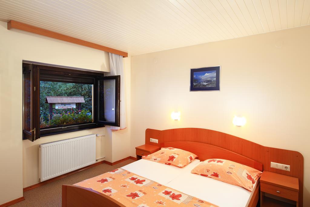 Rooms Sustersic Λιουμπλιάνα Εξωτερικό φωτογραφία