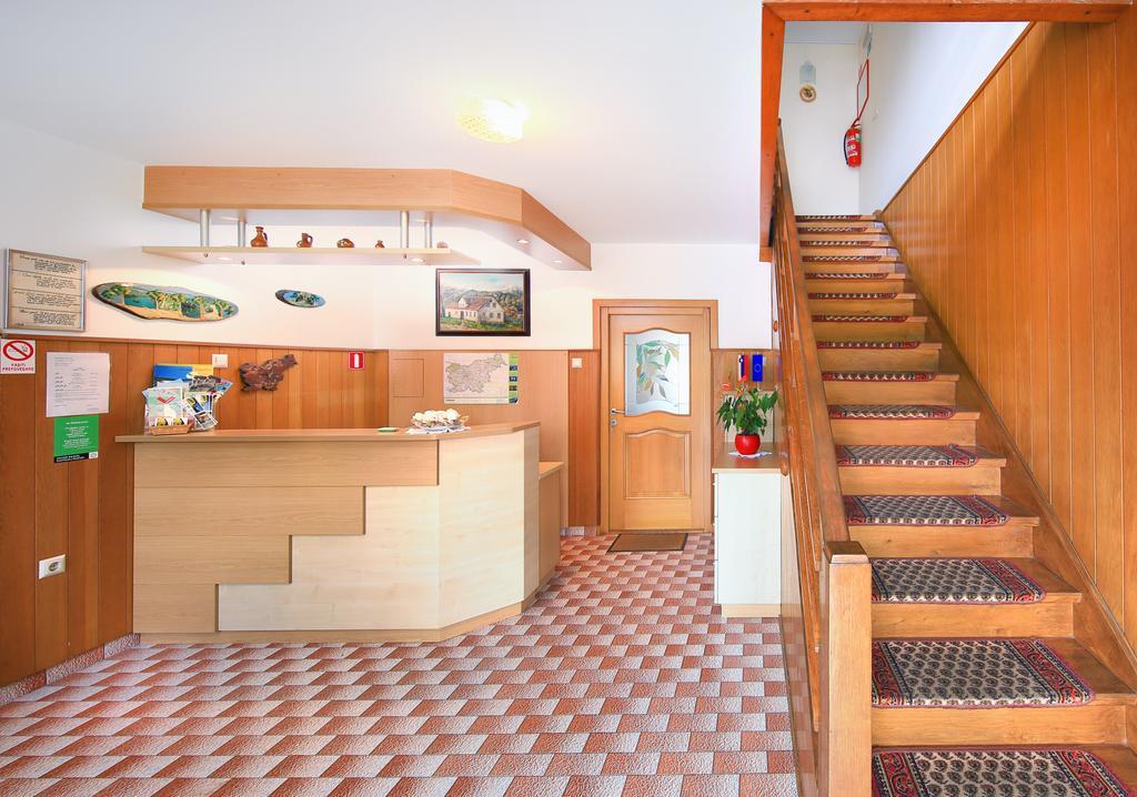 Rooms Sustersic Λιουμπλιάνα Εξωτερικό φωτογραφία