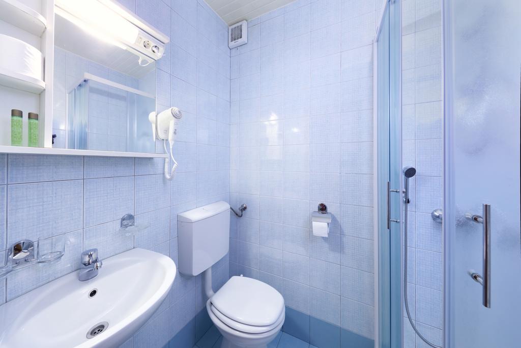 Rooms Sustersic Λιουμπλιάνα Εξωτερικό φωτογραφία