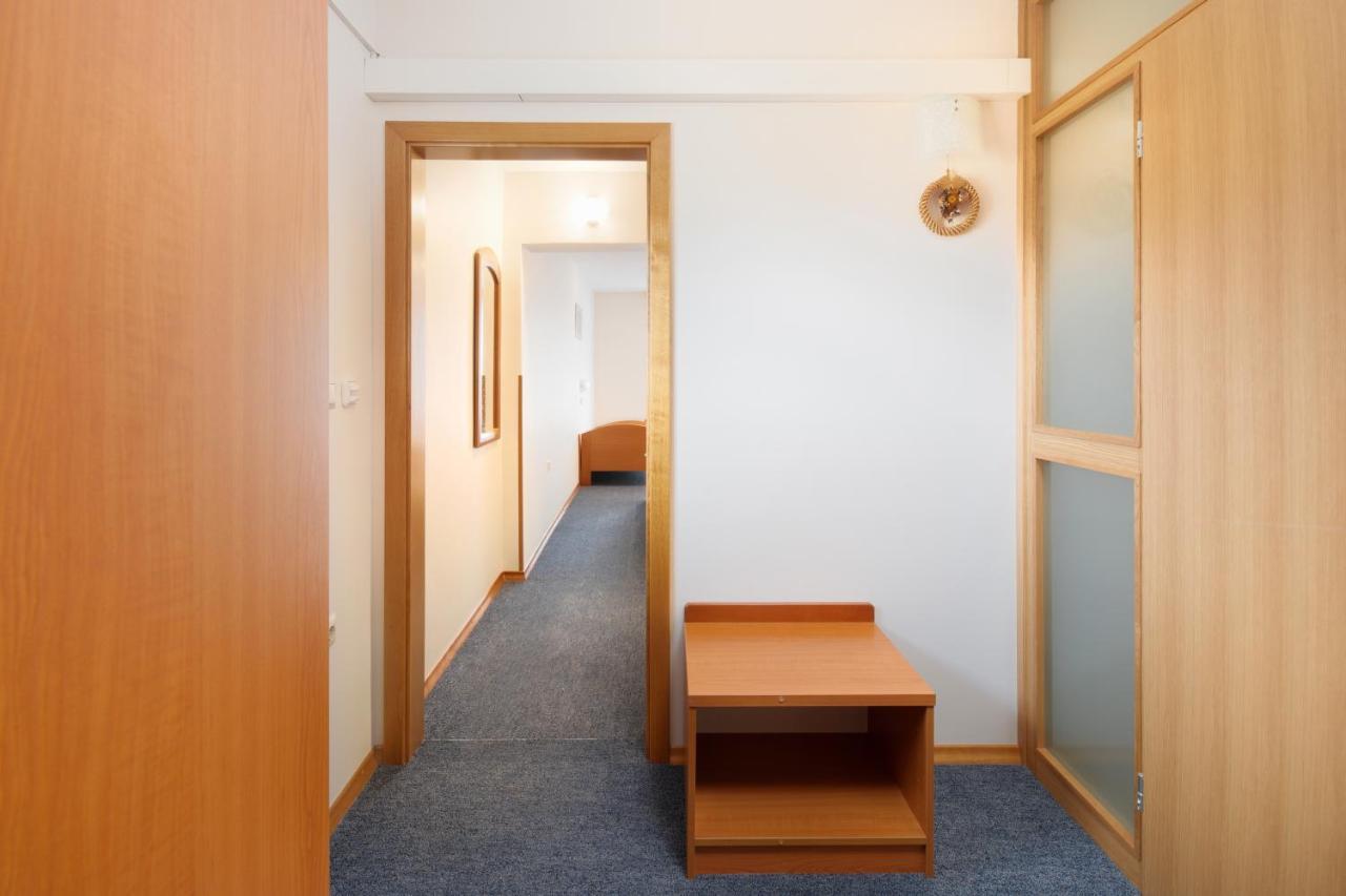 Rooms Sustersic Λιουμπλιάνα Εξωτερικό φωτογραφία