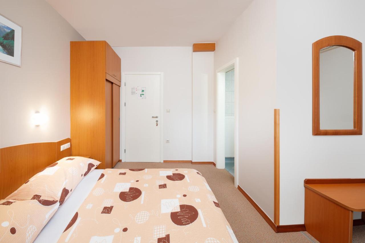 Rooms Sustersic Λιουμπλιάνα Εξωτερικό φωτογραφία