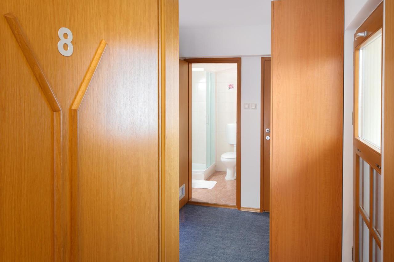 Rooms Sustersic Λιουμπλιάνα Εξωτερικό φωτογραφία