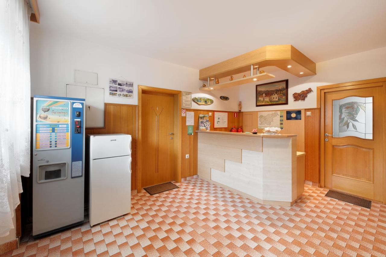 Rooms Sustersic Λιουμπλιάνα Εξωτερικό φωτογραφία