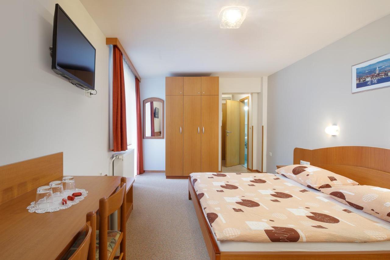 Rooms Sustersic Λιουμπλιάνα Εξωτερικό φωτογραφία
