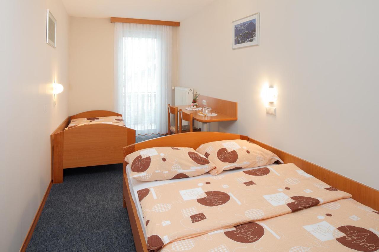 Rooms Sustersic Λιουμπλιάνα Εξωτερικό φωτογραφία