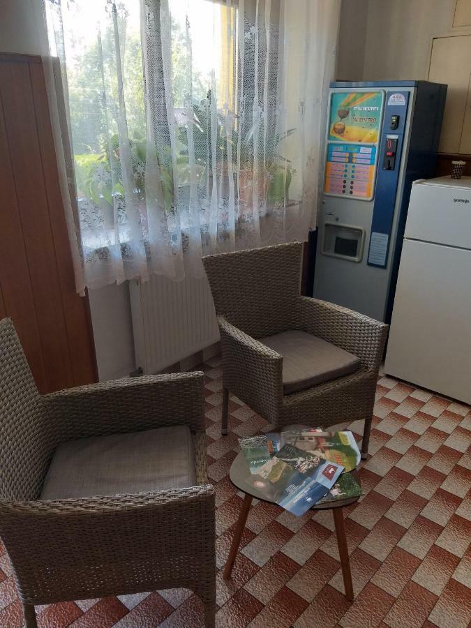 Rooms Sustersic Λιουμπλιάνα Εξωτερικό φωτογραφία